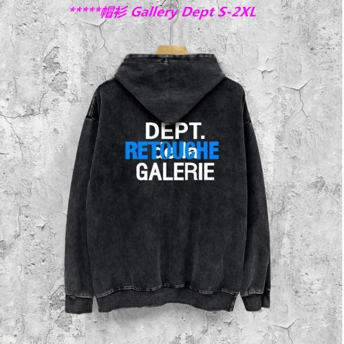 G.a.l.l.e.r.y. D.e.p.t. Hoodies/Sweatshirt 1243 Men