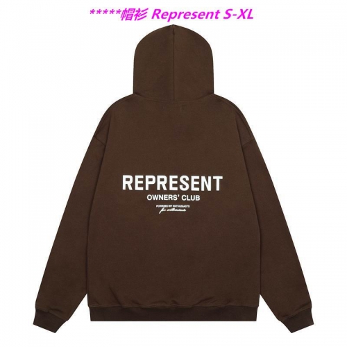 R.e.p.r.e.s.e.n.t. Hoodies/Sweatshirt 1118 Men