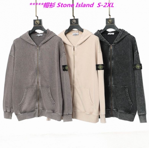 S.t.o.n.e. I.s.l.a.n.d. Hoodies/Sweatshirt 1176 Men