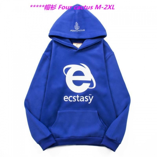 F.o.u.r. C.a.c.t.u.s. Hoodies/Sweatshirt 2001 Men