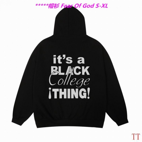 F.e.a.r. O.f. G.o.d. Hoodies/Sweatshirt 1346 Men