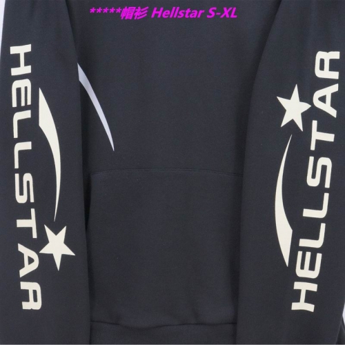 H.e.l.l.s.t.a.r. Hoodies/Sweatshirt 1309 Men