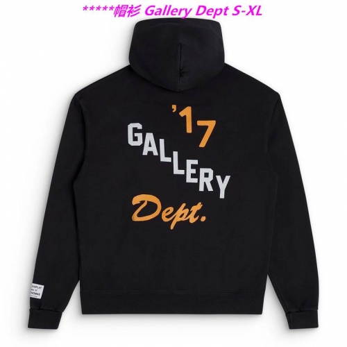 G.a.l.l.e.r.y. D.e.p.t. Hoodies/Sweatshirt 1287 Men