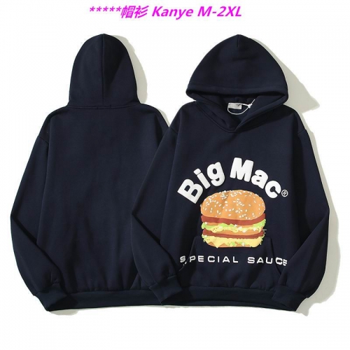 K.a.n.y.e. Hoodies/Sweatshirt 1052 Men