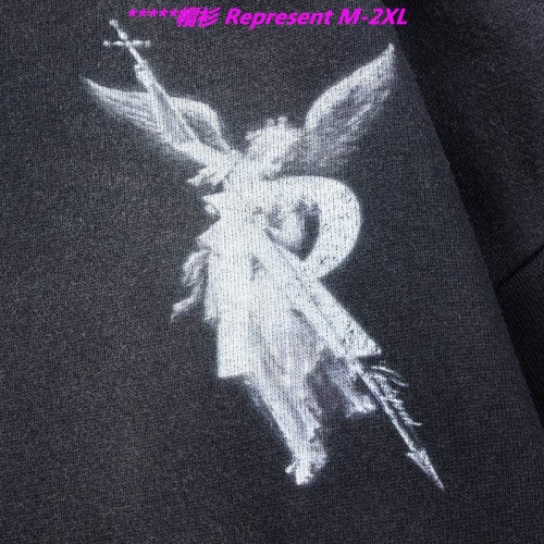 R.e.p.r.e.s.e.n.t. Hoodies/Sweatshirt 1315 Men