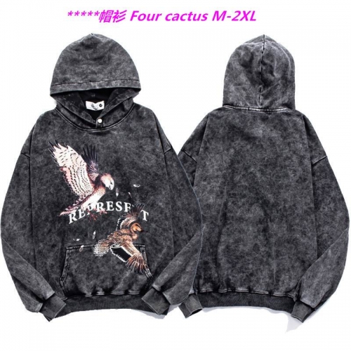 F.o.u.r. C.a.c.t.u.s. Hoodies/Sweatshirt 1182 Men