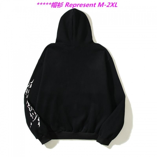 R.e.p.r.e.s.e.n.t. Hoodies/Sweatshirt 1257 Men