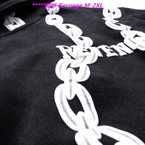 R.e.v.e.n.g.e. Hoodies/Sweatshirt 1179 Men