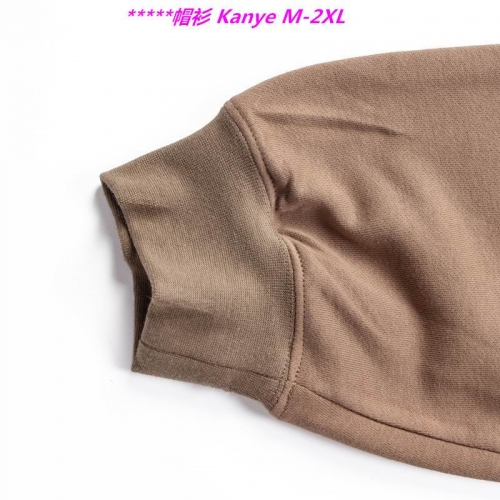 K.a.n.y.e. Hoodies/Sweatshirt 1106 Men