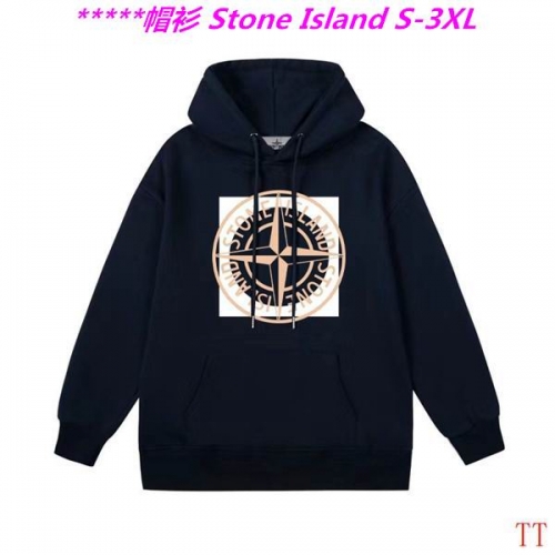 S.t.o.n.e. I.s.l.a.n.d. Hoodies/Sweatshirt 1079 Men