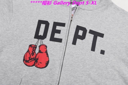 G.a.l.l.e.r.y. D.e.p.t. Hoodies/Sweatshirt 1281 Men