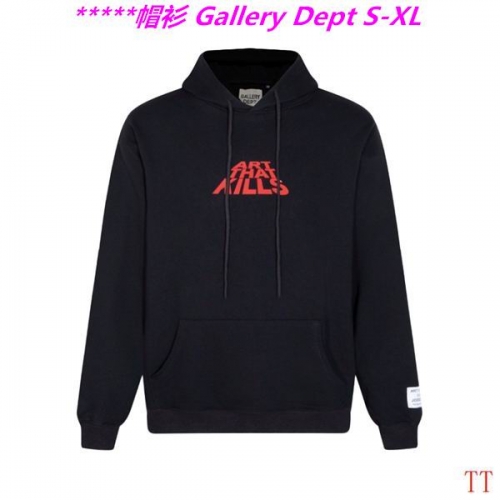 G.a.l.l.e.r.y. D.e.p.t. Hoodies/Sweatshirt 1357 Men