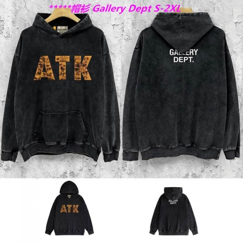 G.a.l.l.e.r.y. D.e.p.t. Hoodies/Sweatshirt 1190 Men