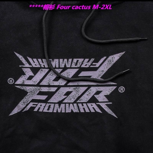 F.o.u.r. C.a.c.t.u.s. Hoodies/Sweatshirt 1943 Men