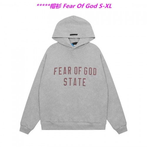 F.e.a.r. O.f. G.o.d. Hoodies/Sweatshirt 1445 Men