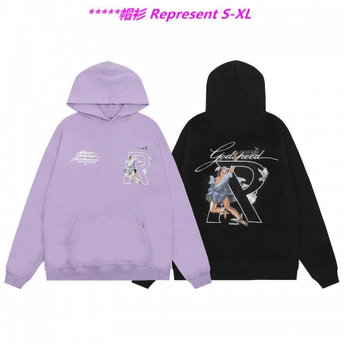 R.e.p.r.e.s.e.n.t. Hoodies/Sweatshirt 1156 Men