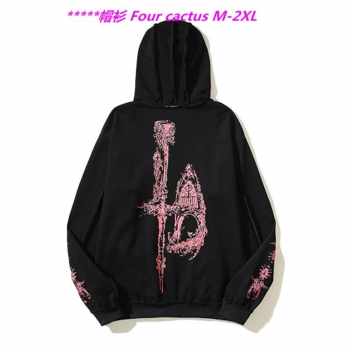 F.o.u.r. C.a.c.t.u.s. Hoodies/Sweatshirt 1822 Men