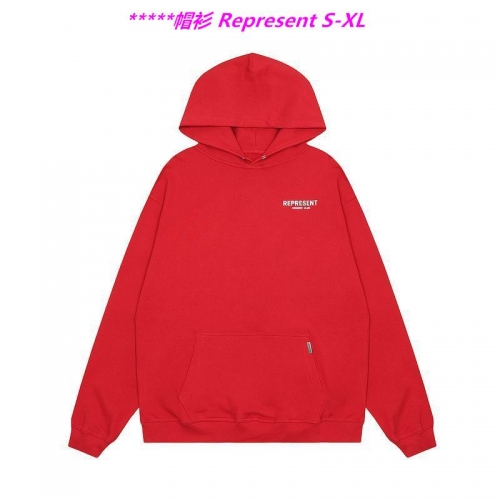 R.e.p.r.e.s.e.n.t. Hoodies/Sweatshirt 1129 Men