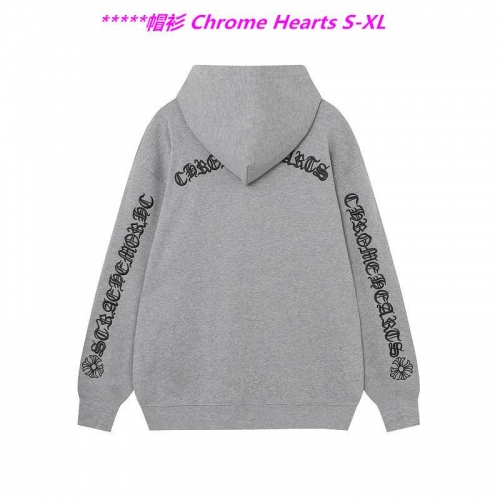 C.h.r.o.m.e. H.e.a.r.t.s. Hoodies/Sweatshirt 1155 Men