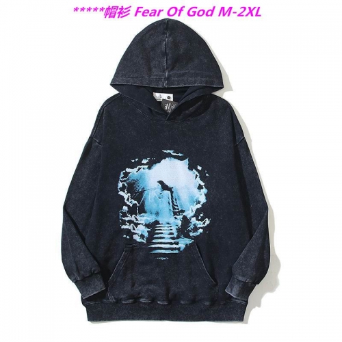 F.e.a.r. O.f. G.o.d. Hoodies/Sweatshirt 1547 Men