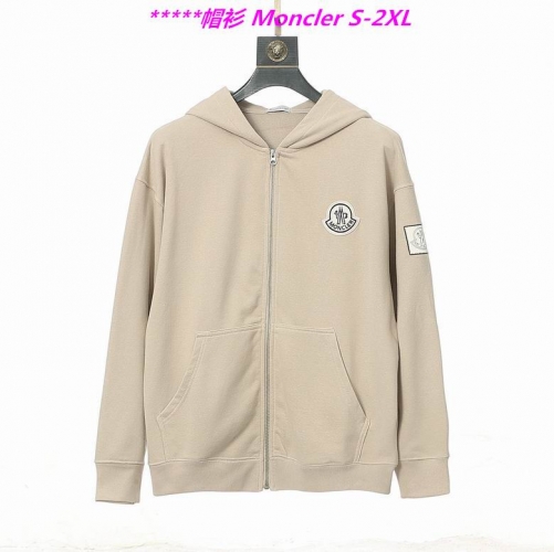 M.o.n.c.l.e.r. Hoodies/Sweatshirt 1040 Men