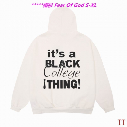 F.e.a.r. O.f. G.o.d. Hoodies/Sweatshirt 1344 Men