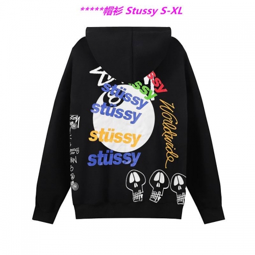 S.t.u.s.s.y. Hoodies/Sweatshirt 1019 Men