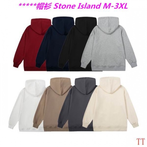 S.t.o.n.e. I.s.l.a.n.d. Hoodies/Sweatshirt 1025 Men