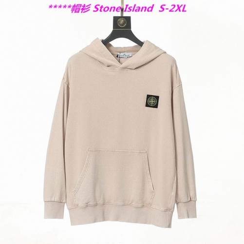 S.t.o.n.e. I.s.l.a.n.d. Hoodies/Sweatshirt 1122 Men