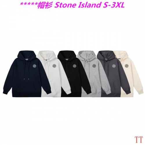 S.t.o.n.e. I.s.l.a.n.d. Hoodies/Sweatshirt 1077 Men