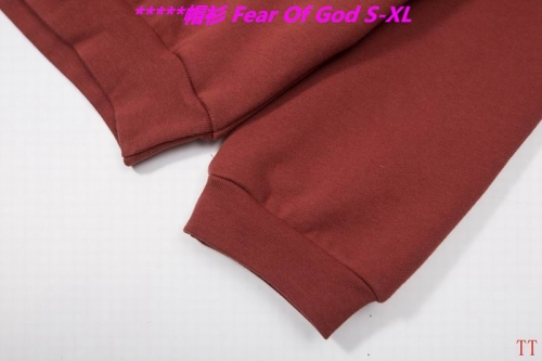 F.e.a.r. O.f. G.o.d. Hoodies/Sweatshirt 1324 Men