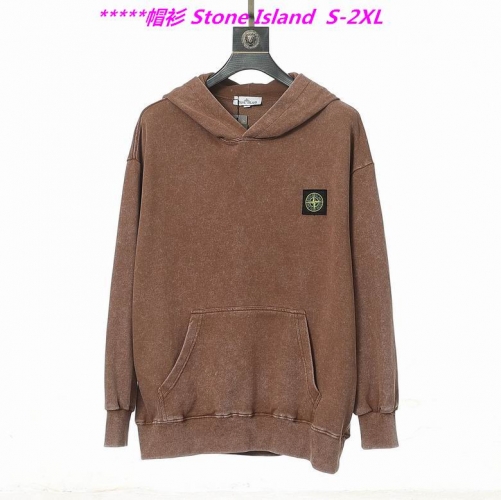 S.t.o.n.e. I.s.l.a.n.d. Hoodies/Sweatshirt 1125 Men