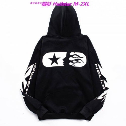 H.e.l.l.s.t.a.r. Hoodies/Sweatshirt 1124 Men