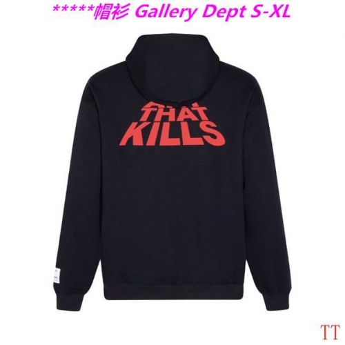 G.a.l.l.e.r.y. D.e.p.t. Hoodies/Sweatshirt 1356 Men