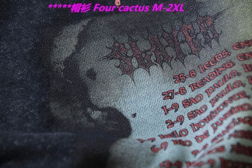 F.o.u.r. C.a.c.t.u.s. Hoodies/Sweatshirt 1316 Men