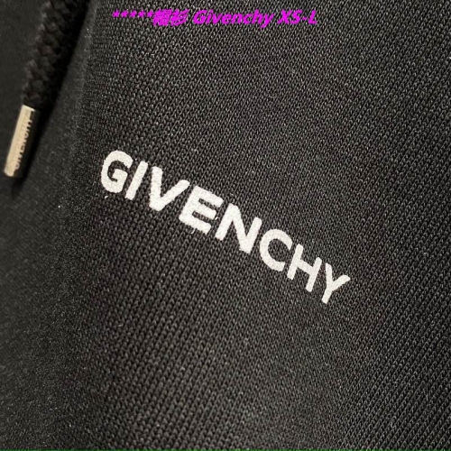 G.i.v.e.n.c.h.y. Hoodies/Sweatshirt 1006 Men