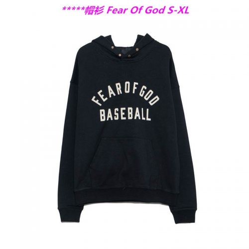 F.e.a.r. O.f. G.o.d. Hoodies/Sweatshirt 1119 Men