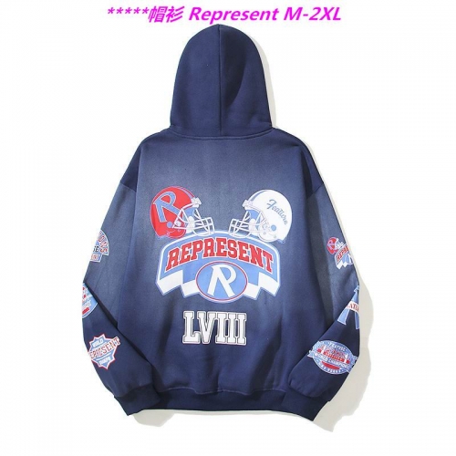 R.e.p.r.e.s.e.n.t. Hoodies/Sweatshirt 1238 Men