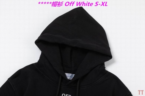 O.f.f. W.h.i.t.e. Hoodies/Sweatshirt 1176 Men