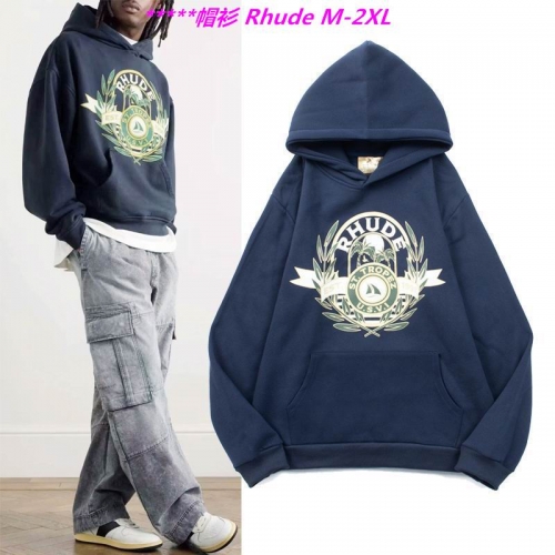 R.h.u.d.e. Hoodies/Sweatshirt 1083 Men