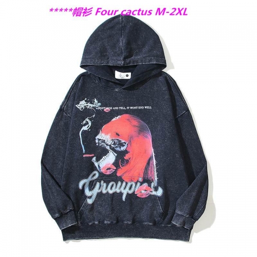 F.o.u.r. C.a.c.t.u.s. Hoodies/Sweatshirt 1299 Men