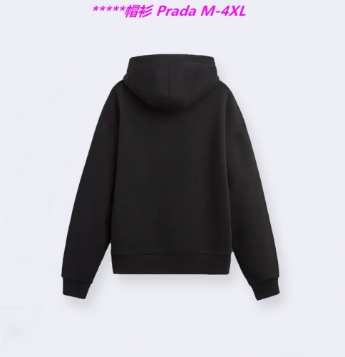 P.r.a.d.a. Hoodies/Sweatshirt 1262 Men