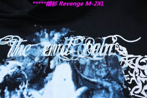 R.e.v.e.n.g.e. Hoodies/Sweatshirt 1117 Men