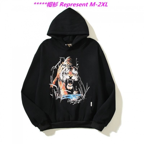 R.e.p.r.e.s.e.n.t. Hoodies/Sweatshirt 1247 Men