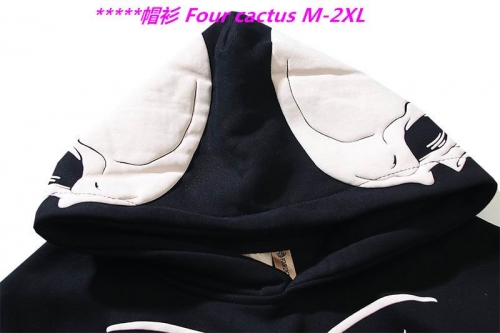 F.o.u.r. C.a.c.t.u.s. Hoodies/Sweatshirt 1505 Men