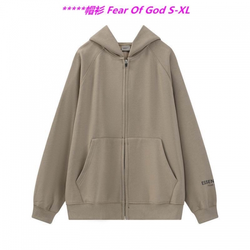 F.e.a.r. O.f. G.o.d. Hoodies/Sweatshirt 1033 Men