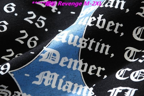 R.e.v.e.n.g.e. Hoodies/Sweatshirt 1014 Men