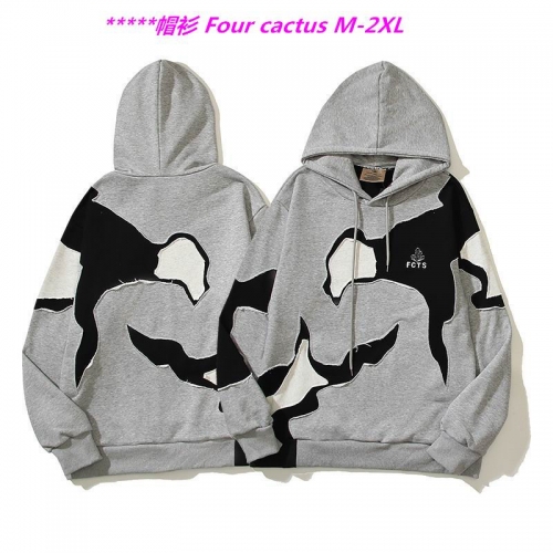 F.o.u.r. C.a.c.t.u.s. Hoodies/Sweatshirt 1937 Men