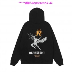 R.e.p.r.e.s.e.n.t. Hoodies/Sweatshirt 1088 Men