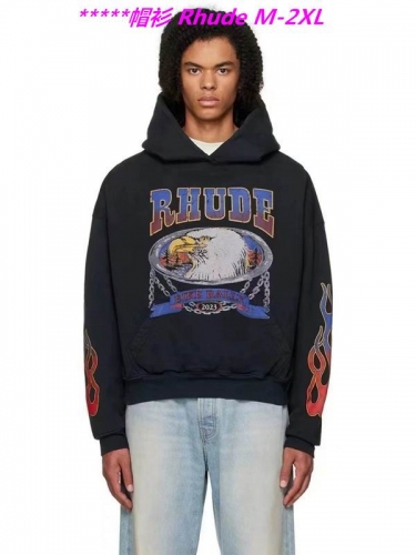 R.h.u.d.e. Hoodies/Sweatshirt 1018 Men